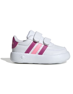 Tenis ADIDAS Para Niña Breaknet 2.0 CF I Para Niña