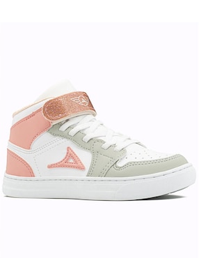 Tenis Pirma para niña Skate
