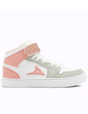 Tenis Pirma para niña Skate