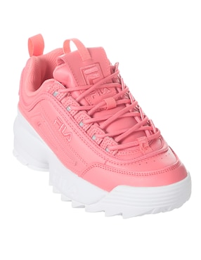 Tenis Fila Para Niña Disruptor II