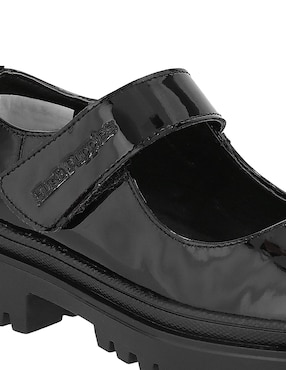 Zapato Hush Puppies de piel para niña