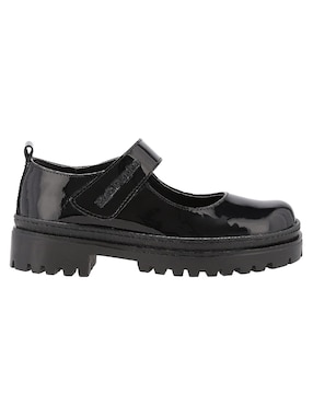 Zapato Hush Puppies de piel para niña