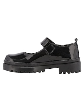 Zapato Hush Puppies de piel para niña