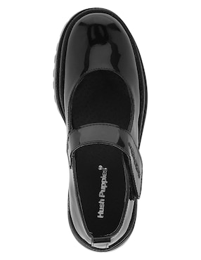 Zapato Hush Puppies de piel para niña