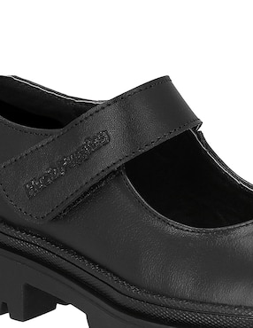Zapato Hush Puppies de piel para niña