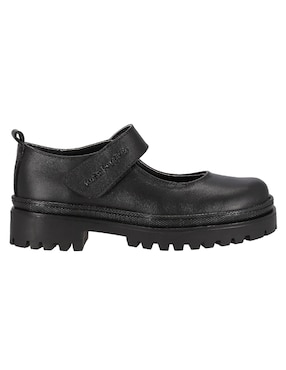Zapato Hush Puppies de piel para niña