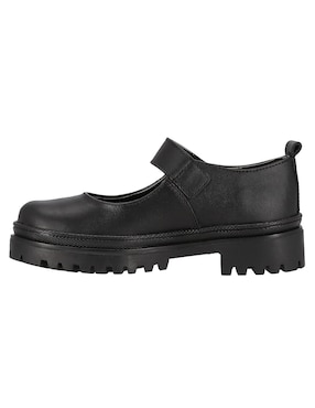 Zapato Hush Puppies de piel para niña