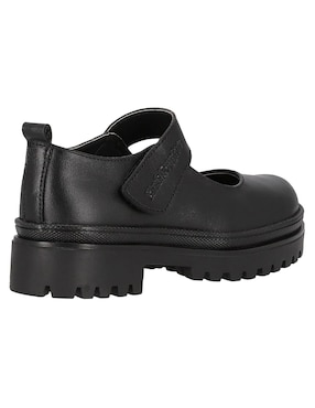 Zapato Hush Puppies de piel para niña