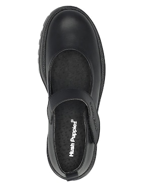 Zapato Hush Puppies de piel para niña