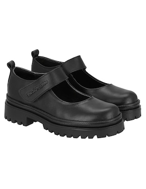 Zapato Hush Puppies de piel para niña