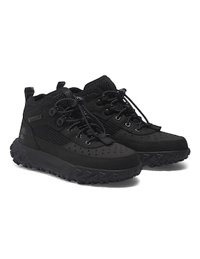 Bota de piel Timberland Greenstride Motion 6 para niño