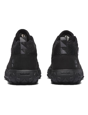 Bota de piel Timberland Greenstride Motion 6 para niño