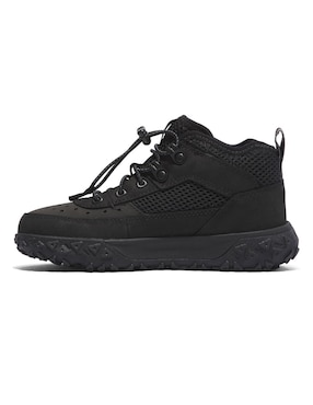 Bota de piel Timberland Greenstride Motion 6 para niño