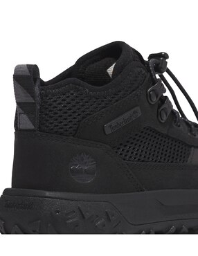Bota de piel Timberland Greenstride Motion 6 para niño