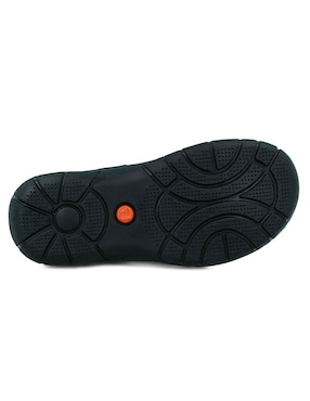 Zapato Coqueta de piel para niña