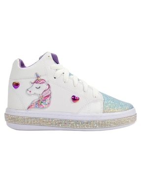 Tenis Leon para niña