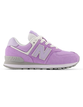 Tenis New Balance Para Niña Lyfestyle 574