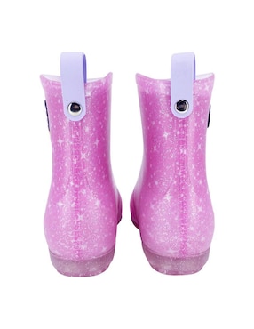 Bota de lluvia Arra Snoopy para niña