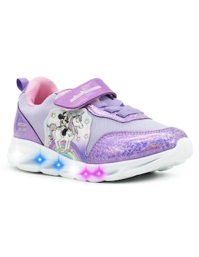 Tenis Disney Para Niña Unicorn Dreams Minnie Mouse