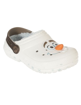 Sandalia Crocs Para Niña