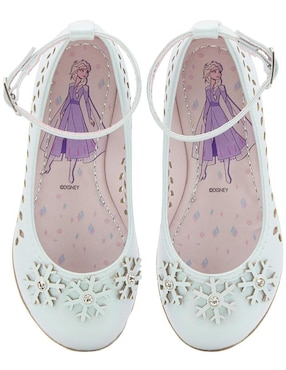 Zapato Tropicana Frozen para niña