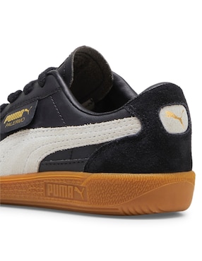 Tenis Puma para niña Palermo Lth Ps