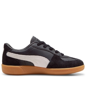 Tenis Puma para niña Palermo Lth Ps