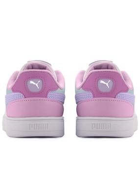 Tenis Puma para niña Caven Dime Ps