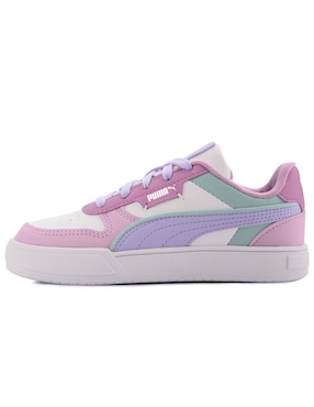 Tenis Puma para niña Caven Dime Ps