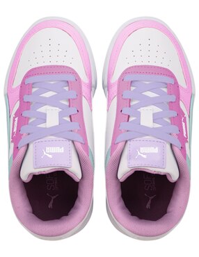 Tenis Puma para niña Caven Dime Ps