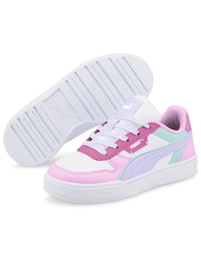 Tenis Puma para niña Caven Dime Ps
