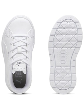 Tenis Puma para niña Karmen Ii Ps