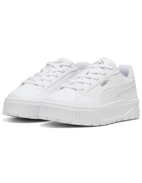 Tenis Puma para niña Karmen Ii Ps