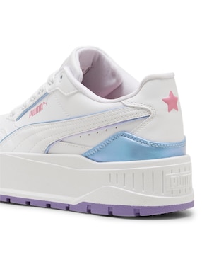 Tenis Puma para niña Karmen Ii Idol Bouncy Sky Jr