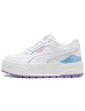Tenis Puma para niña Karmen Ii Idol Bouncy Sky Jr
