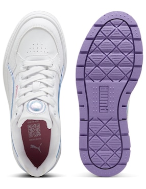 Tenis Puma para niña Karmen Ii Idol Bouncy Sky Jr