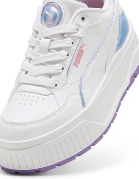 Tenis Puma para niña Karmen Ii Idol Bouncy Sky Jr