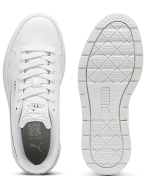 Tenis Puma para niña Karmen Ii Jr