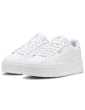 Tenis Puma para niña Karmen Ii Jr