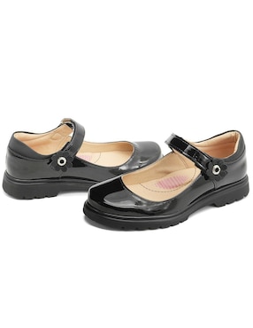 Zapato Mary Jane Yuyin Back to School para niña