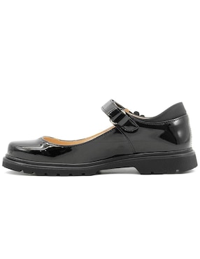 Zapato Mary Jane Yuyin Back to School para niña