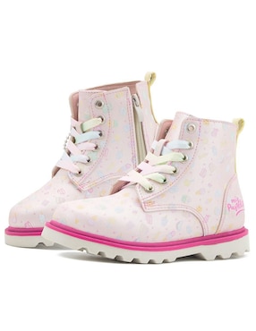 Bota Tropicana Mis Pastelitos para niña