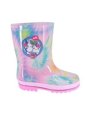 Bota de lluvia ONIX para niña