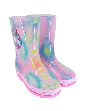 Bota de lluvia ONIX para niña