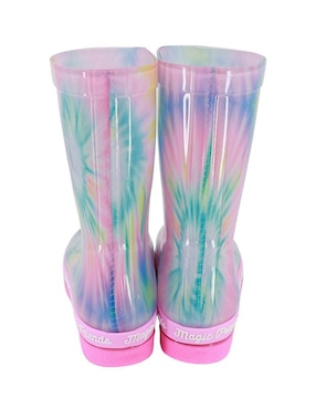Bota de lluvia ONIX para niña