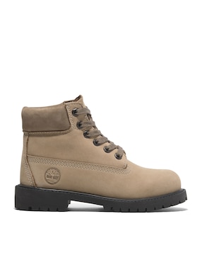 Botín de piel Timberland para niña