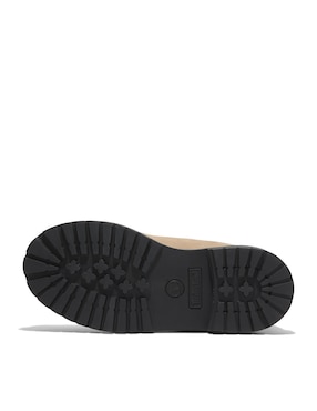 Botín de piel Timberland para niña