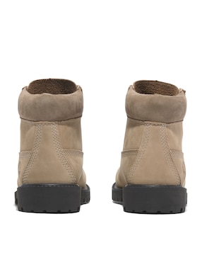 Botín de piel Timberland para niña