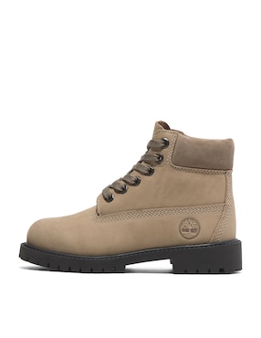 Botín de piel Timberland para niña