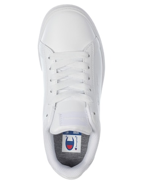 Tenis Champion para niña Pure